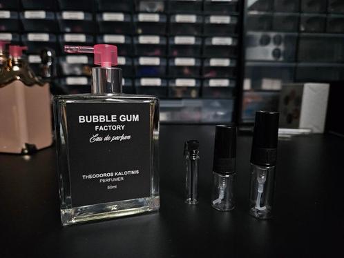 Theodoros Kalotinis Bubble Gum Factory Sample Decant, Sieraden, Tassen en Uiterlijk, Uiterlijk | Parfum, Nieuw, Verzenden