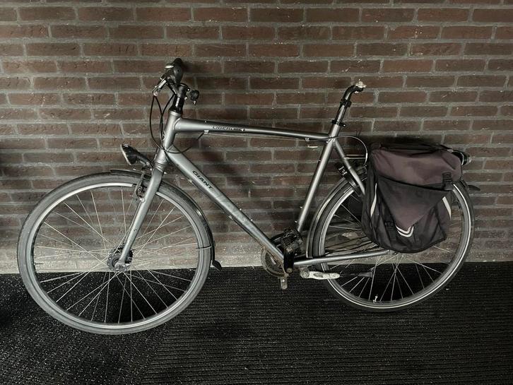 Giant Ligero CS1 Nexus 8 (XL) - Opknapper, Fietsen en Brommers, Fietsen | Heren | Herenfietsen, Gebruikt, Giant, 61 tot 65 cm