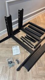 Mittzon Ikea zwart onderstel voor bureau, Huis en Inrichting, Bureaus, Ophalen, Nieuw