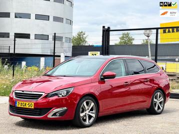 Peugeot 308 SW 1.2 e-THP Première|xenon|pano|navi|psensor|t beschikbaar voor biedingen