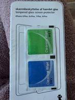 Screenprotector I phone 6 plus, 6s plus, 7 plus, 8 plus, Ophalen of Verzenden, Zo goed als nieuw, IPhone 6 Plus