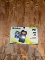 Uniden EZ133XLT Radio Scanner, Ophalen of Verzenden, Nieuw, Radio
