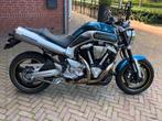 Yamaha MT01, Blauw, Aug 2006, 21500km, 2 cilinders, 1670 cc, Particulier, Meer dan 35 kW
