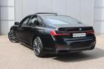 BMW 7 Serie 745e High Executive M Sport Automaat / Schuif-ka, Achterwielaandrijving, Gebruikt, 394 pk, Met garantie (alle)