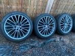 5x110 et 41. 225/40R18 origineel AR, Ophalen, 18 inch, Gebruikt, Banden en Velgen