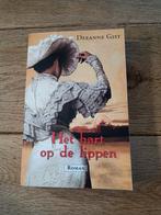 Deeanne Gist - Het hart op de lippen, Boeken, Ophalen, Deeanne Gist, Zo goed als nieuw, Nederland