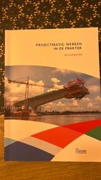 Ed Schouten - Projectmatig werken in de praktijk, Boeken, Ophalen, Ed Schouten, Sociale wetenschap, Zo goed als nieuw