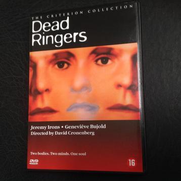 The Criterion Collection NL Dead Ringers David Cronenberg beschikbaar voor biedingen