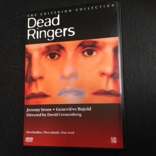 The Criterion Collection NL Dead Ringers David Cronenberg, Cd's en Dvd's, Dvd's | Thrillers en Misdaad, Vanaf 16 jaar, Verzenden