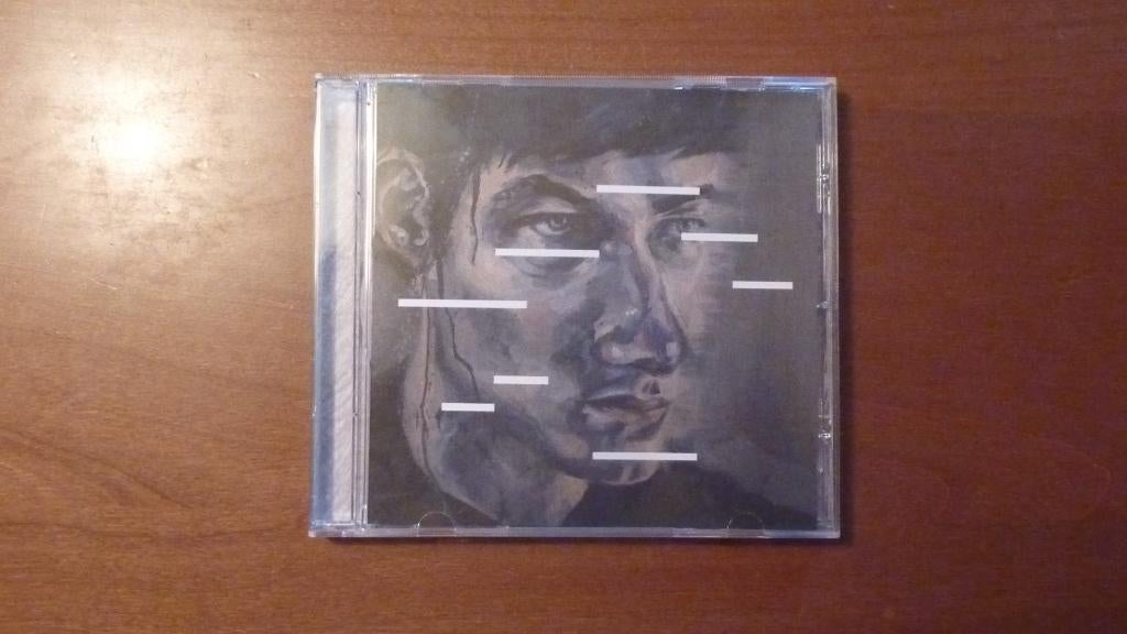 East India Youth - Total Strife Forever, Ophalen of Verzenden, 2000 tot heden, Zo goed als nieuw