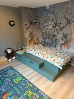 VT wonen stage bed incl lades, Huis en Inrichting, Eenpersoons, Ophalen of Verzenden, Zo goed als nieuw, 80 cm