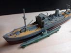 German wo2 resuply ship + 2 u boats, Ophalen of Verzenden, Zo goed als nieuw