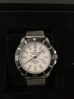 Meccaniche Veneziane automatisch horloge, Sieraden, Tassen en Uiterlijk, Horloges | Heren, Overige merken, Leer, Staal, Ophalen of Verzenden