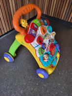 VTech 2 in 1 Baby Walker - Loopwagen Baby - Educatief Baby S, Kinderen en Baby's, Speelgoed | Babyspeelgoed, Overige typen, Zo goed als nieuw