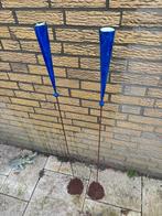 Wax standaard 2, messing voor op terras, Ophalen, Overige materialen