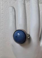 Vintage/Ring/Ringen/Edelstenen/Onyx, Antiek en Kunst, Ophalen of Verzenden