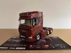 Wsi Daf Cuvetra, Hobby en Vrije tijd, Modelauto's | 1:50, Ophalen of Verzenden, Zo goed als nieuw, Bus of Vrachtwagen, Wsi