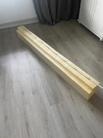 schuimrubber 2 m x 0,1 m, Huis en Inrichting, Slaapkamer | Matrassen en Bedbodems, Ophalen, Eenpersoons, Zo goed als nieuw, Overige maten