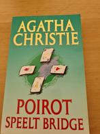 Agatha Christie - Poirot speelt bridge, Ophalen of Verzenden, Gelezen, Agatha Christie