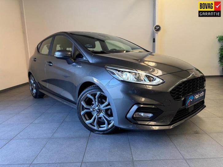 Ford Fiesta 1.0 EcoBoost ST-Line 95pk - Led - Carplay - crui, Auto's, Ford, Bedrijf, Te koop, Fiësta, ABS, Airbags, Airconditioning