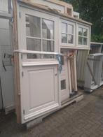 Kozijn met boeren deur, Ophalen, Glas, 120 cm of meer, 215 cm of meer