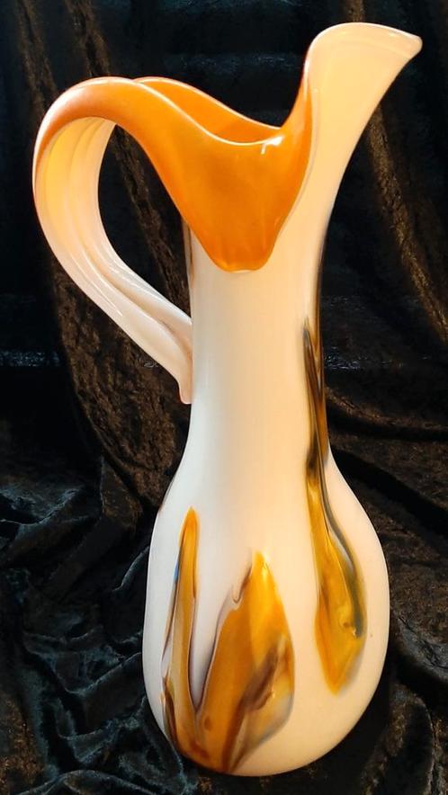 Vaas Murano stijl, Antiek en Kunst, Antiek | Vazen, Ophalen of Verzenden