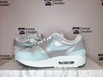 Nike Air Max 1 ’87 Glacier Blue (W), Nike, Nieuw, Sneakers of Gympen, Nike