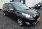 Renault Grand Scénic 1.6 Parisienne E85 ZEER NETJES, Auto's, Renault, Voorwielaandrijving, Euro 5, Stof, Gebruikt