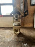 Theepot Vogelvoederhuisje - Uniek en Handgemaakt!, Ophalen of Verzenden, Nieuw