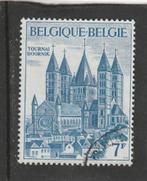 België mi nr 1627, Ophalen of Verzenden, Gestempeld