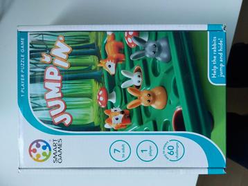 Jumpin - smart games beschikbaar voor biedingen