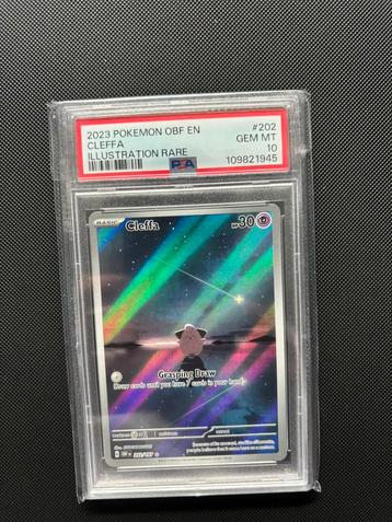 Cleffa 202 obf psa 10 beschikbaar voor biedingen