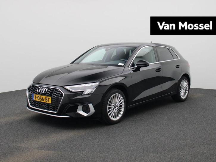 Audi A3 Sportback 30 TFSI Advanced edition l Cruise Control, Auto's, Audi, Bedrijf, Te koop, A3, ABS, Airbags, Airconditioning
