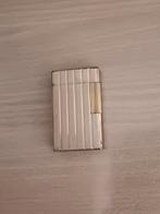 S.T. Dupont aansteker goud kleurig  Het Pijpenpaleis Leiden, Ophalen of Verzenden, Gebruikt, Aansteker