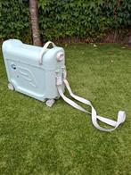 Stokke Jetkids, Sieraden, Tassen en Uiterlijk, Koffers, Ophalen, Gebruikt, Hard kunststof