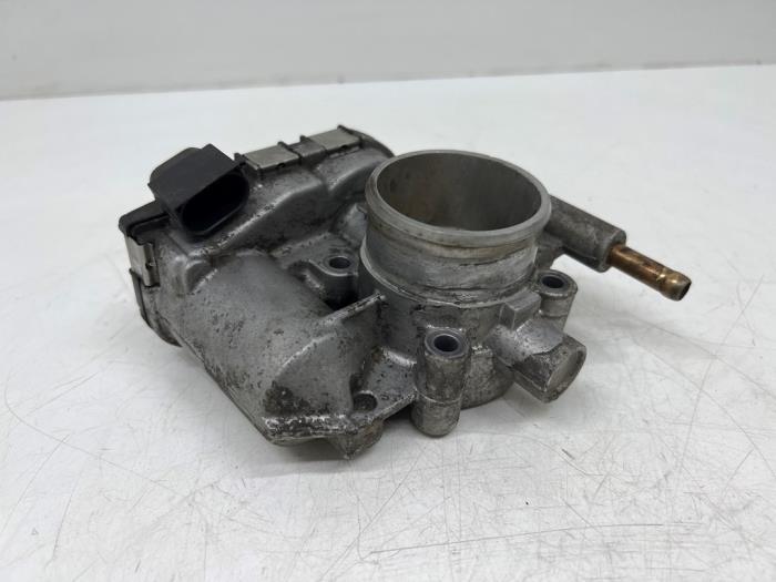 Gasklephuis van een Opel Corsa, Auto-onderdelen, Motor en Toebehoren, Opel, Gebruikt, 3 maanden garantie, Ophalen of Verzenden