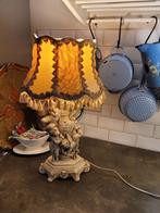 Vintage barok lampje werkend