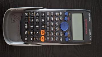 Casio fx-82ES Plus beschikbaar voor biedingen