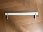 IKEA | Vikare | bedsteun | peuterbed | wit, Ophalen, 90 cm, Eenpersoons, Wit