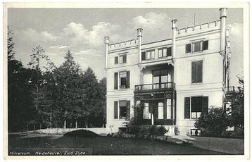 959118 Hilversum Heideheuvel Nette oude kaart Onbeschreven beschikbaar voor biedingen