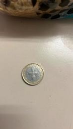 Euro muntstuk kibris 2008, Postzegels en Munten, Munten | Europa | Euromunten, Ophalen of Verzenden, 1 euro, Losse munt