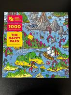 Magic Puzzle Company, Ophalen of Verzenden, 500 t/m 1500 stukjes, Zo goed als nieuw, Legpuzzel