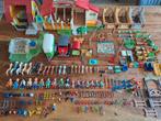Heel veel Playmobil paarden/pony's manege, Ophalen of Verzenden, Zo goed als nieuw