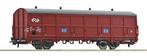 Roco 6600081 Schuifwandwagon NS, Gelijkstroom, Ophalen of Verzenden, NS, Roco