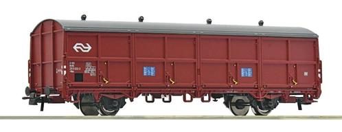 Roco 6600081 Schuifwandwagon NS, Hobby en Vrije tijd, Modeltreinen | H0, Nieuw, Wagon, Gelijkstroom, Roco, NS, Ophalen of Verzenden