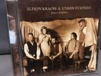 Alison Krauss & Union Station "Paper Airplane" cd, Cd's en Dvd's, Ophalen of Verzenden, Zo goed als nieuw