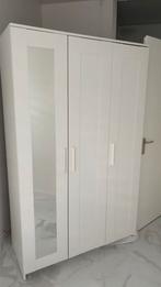 Brimnes kleding kast, Huis en Inrichting, 150 tot 200 cm, Met hangruimte, Ophalen of Verzenden, Zo goed als nieuw