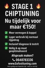 Actie Chiptuning stage 1 nu €150