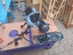 Scooter blok, Fietsen en Brommers, Gebruikt, Overige modellen, Maximaal 45 km/u, Ophalen of Verzenden