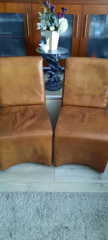 4 eetkamerstoelen volleer beschikbaar voor biedingen